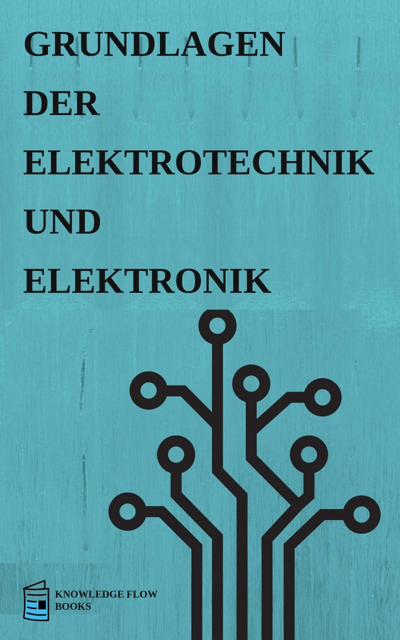 Portada: Grundlagen der Elektrotechnik und Elektronik