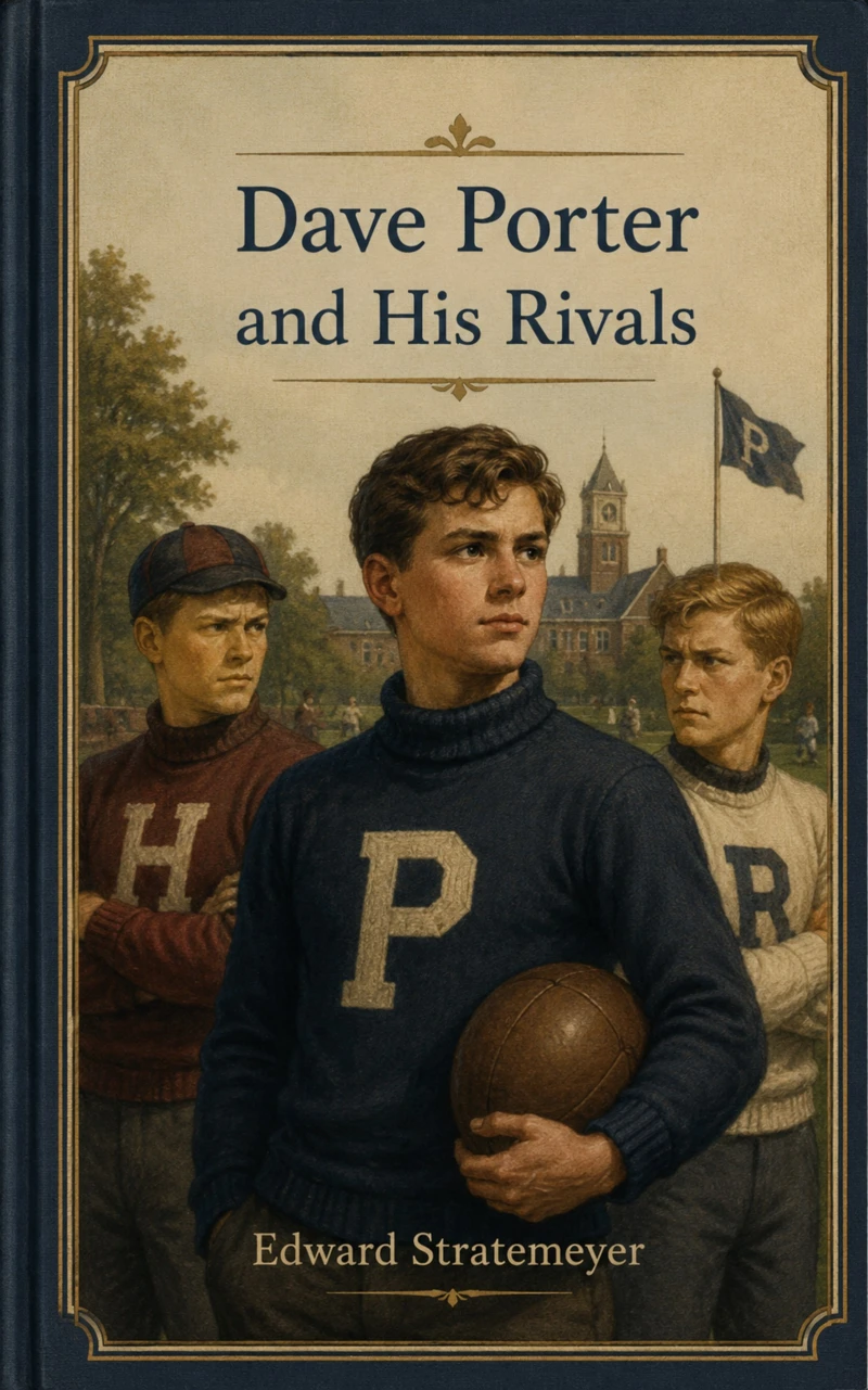 Portada: Dave Porter and His Rivals