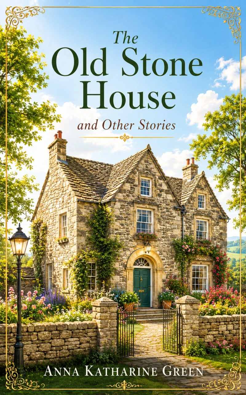 Portada: The Old Stone House and Other Stories