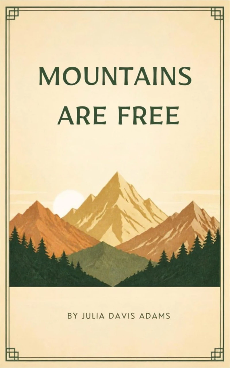 Portada: Mountains Are Free