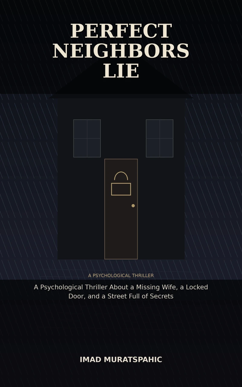 Portada: Perfect Neighbors Lie