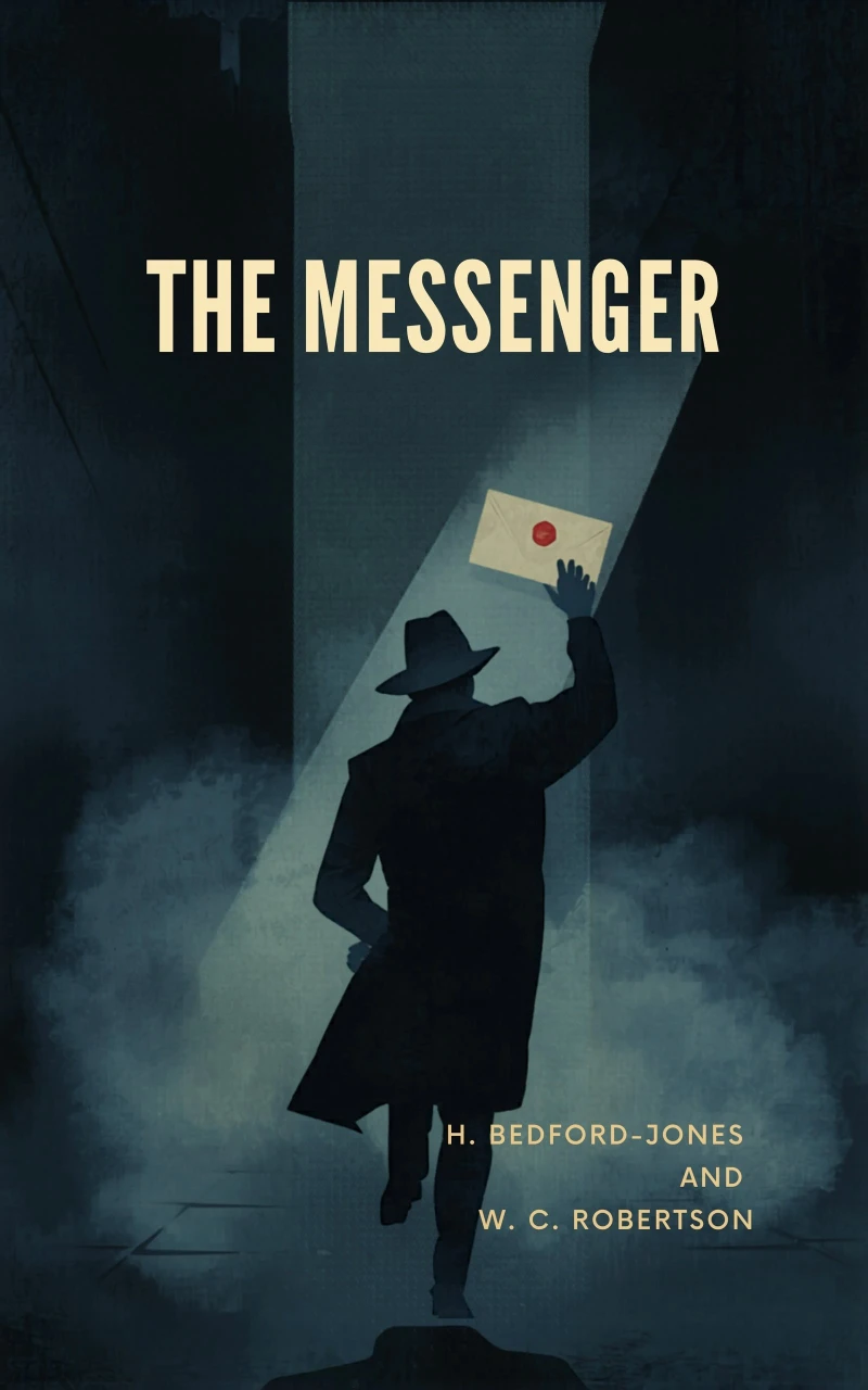 Portada: The Messenger
