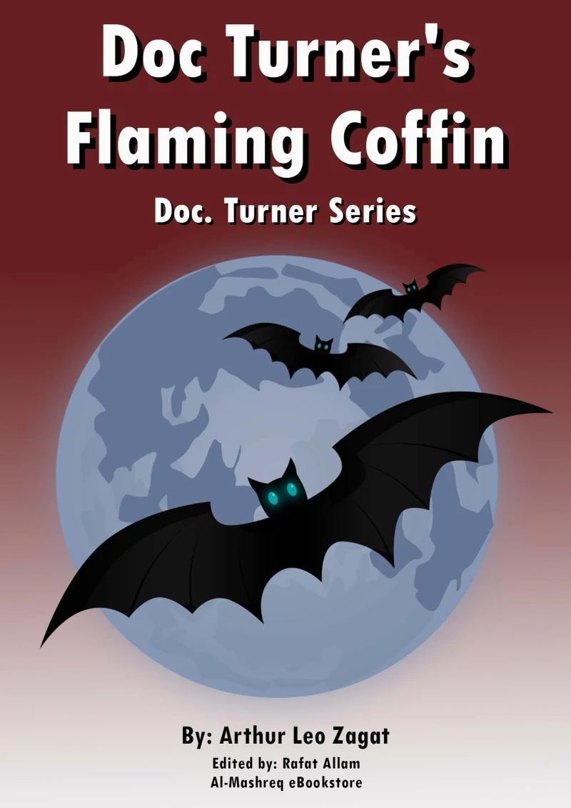 Portada: Doc. Turner's Flaming Coffin