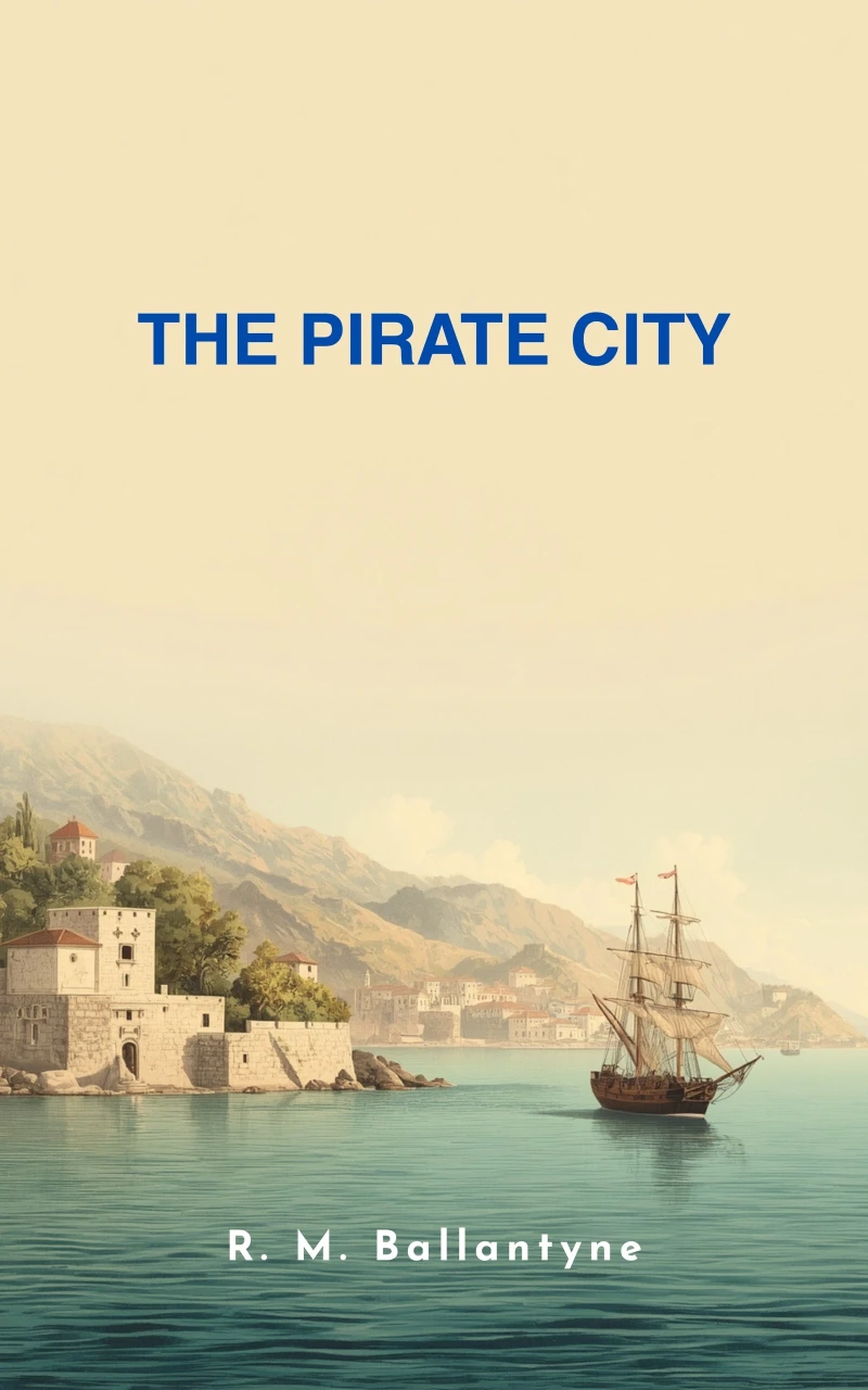 Portada: The Pirate City