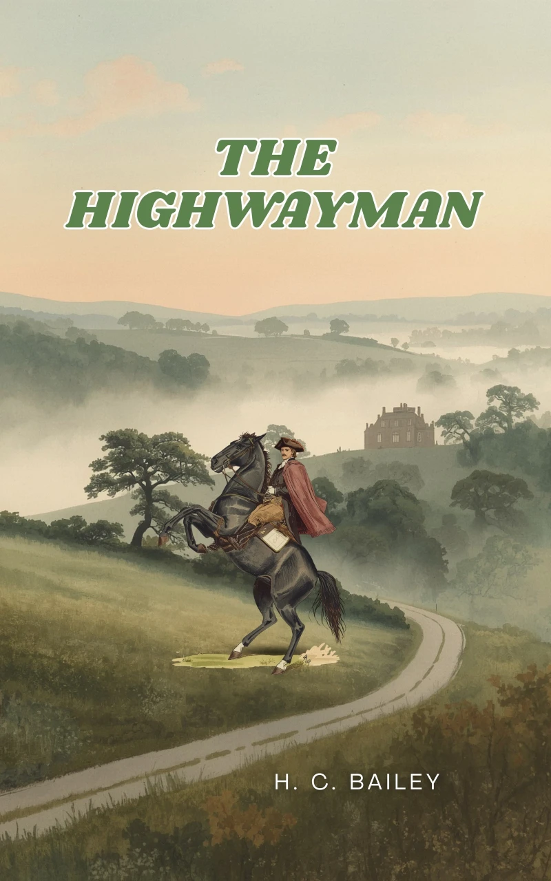 Portada: The Highwayman