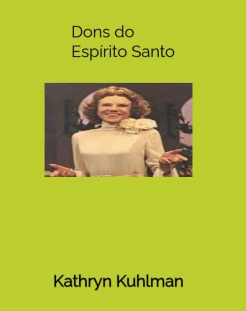 Portada: Dons do Espírito Santo