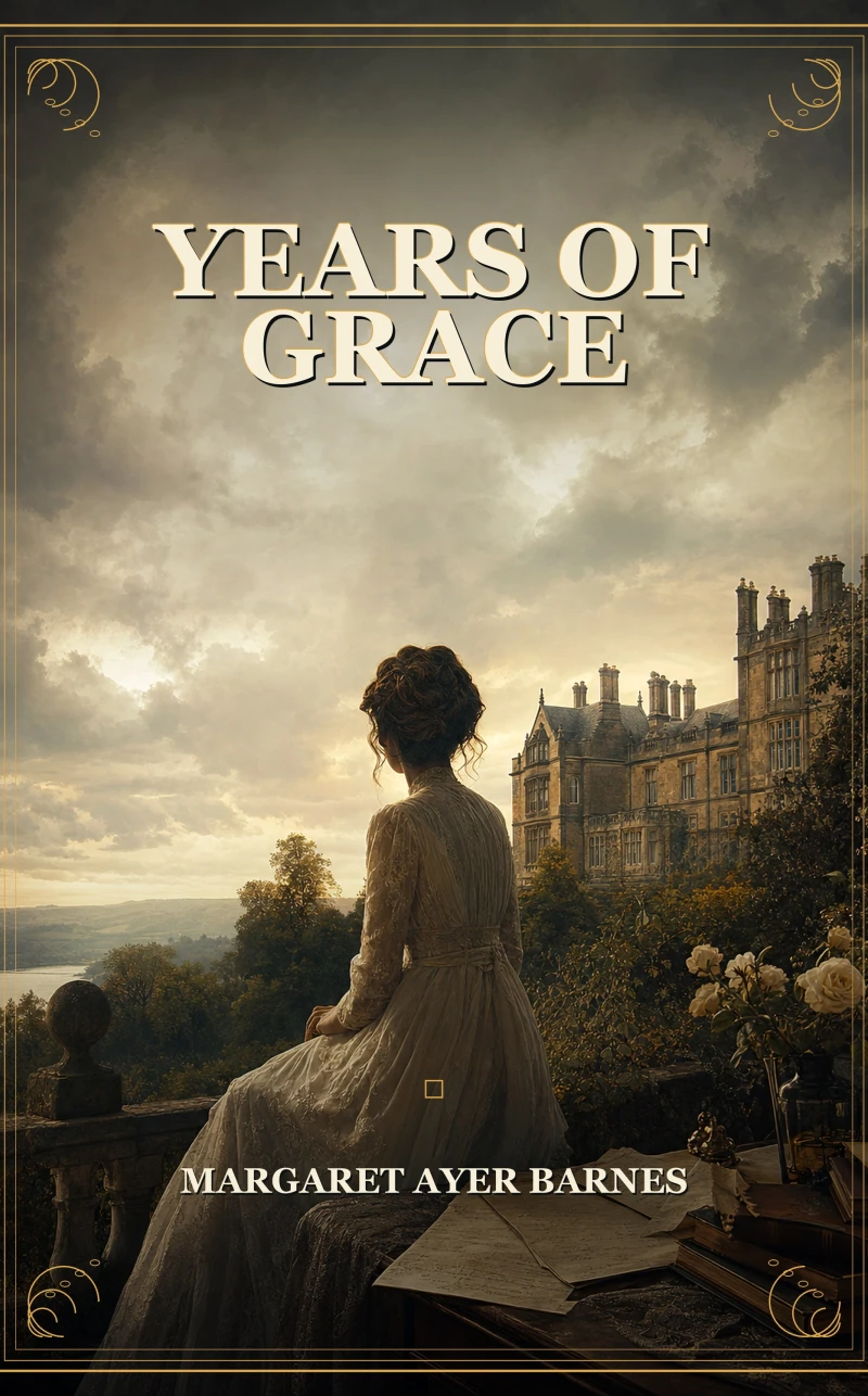 Portada: Years Of Grace