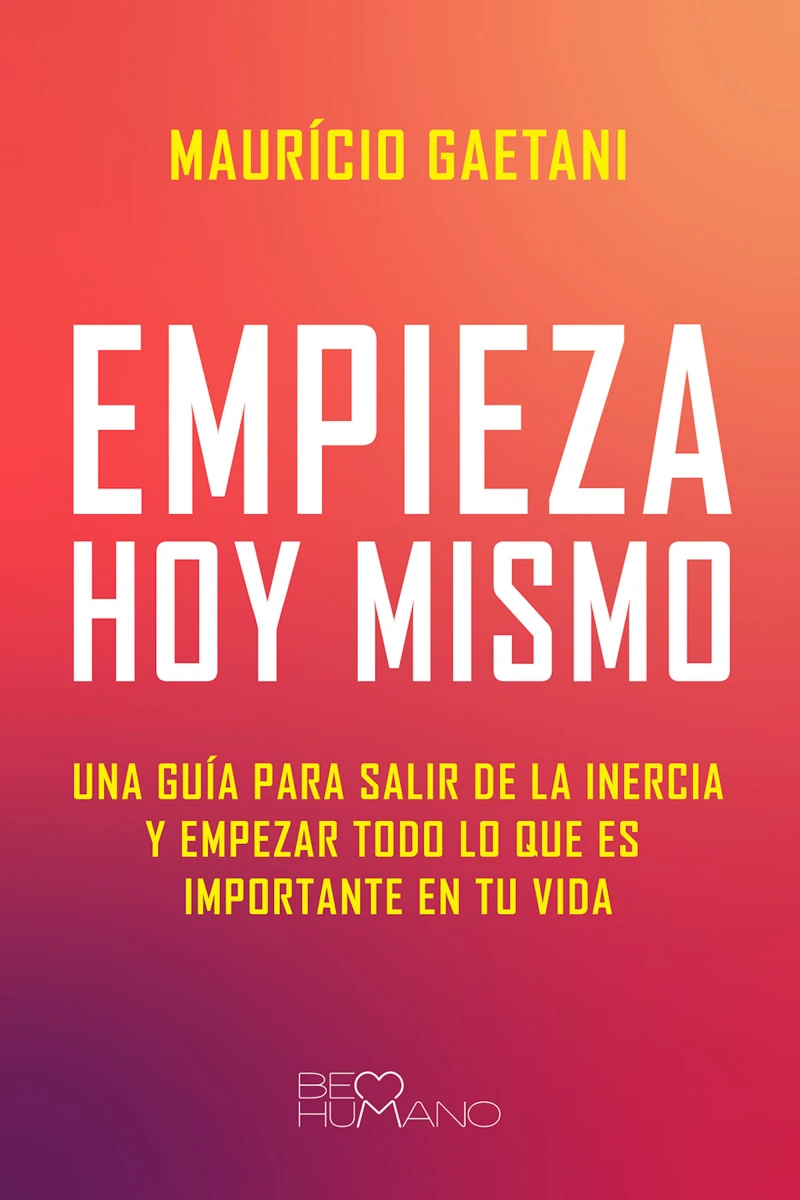Portada: Empieza hoy mismo