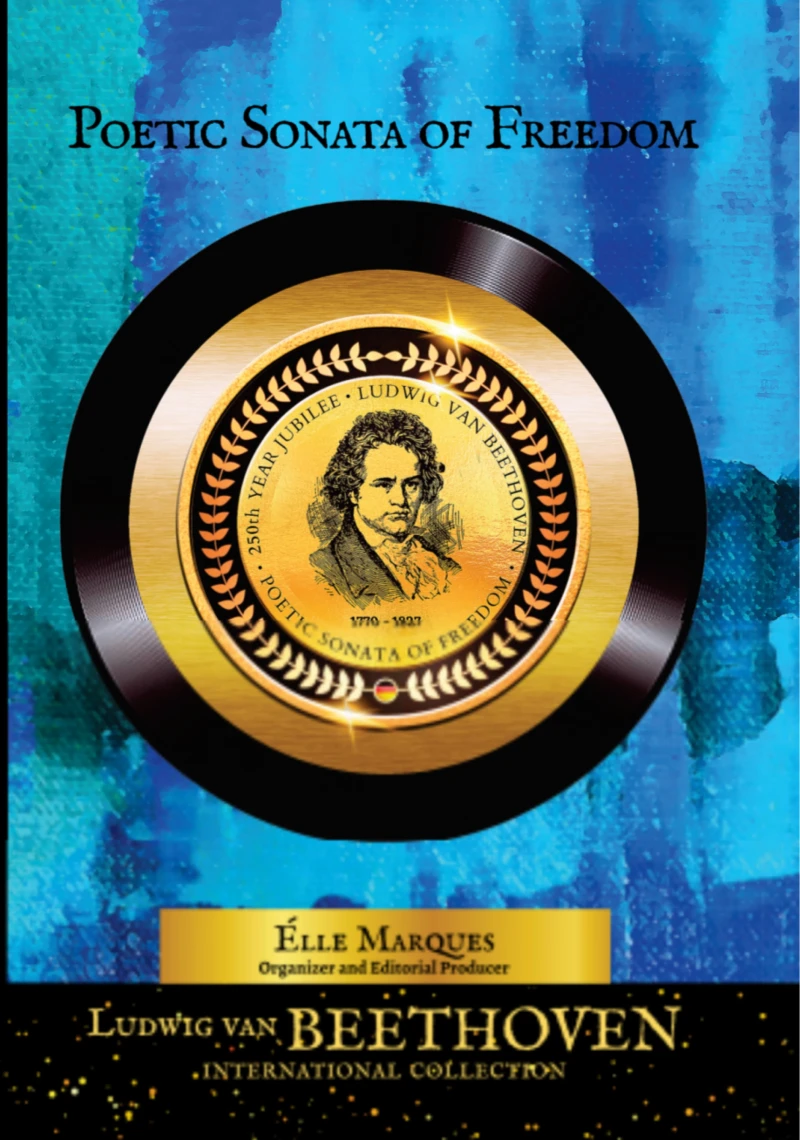 Portada: Ludwig van Beethoven — Poetic Sonata of Freedom