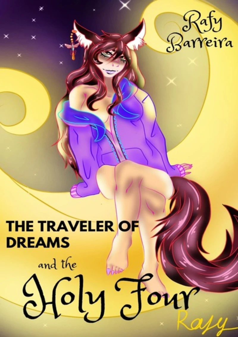 Portada: The Traveler Of Dreams