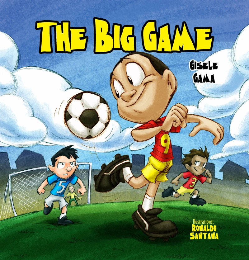 Portada: The big game