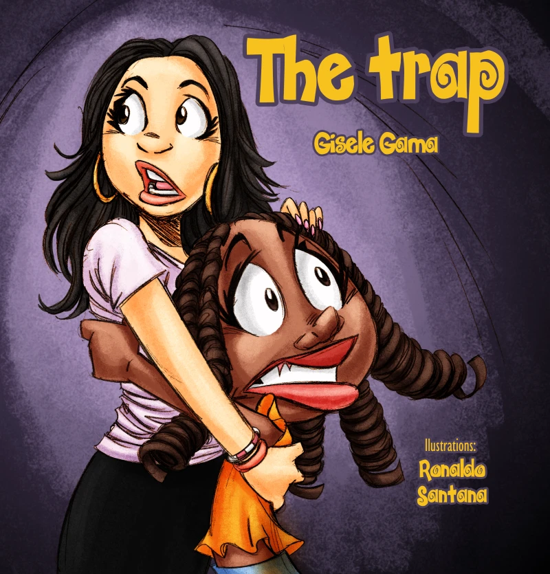 Portada: The trap