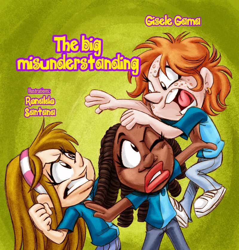 Portada: The big misunderstanding