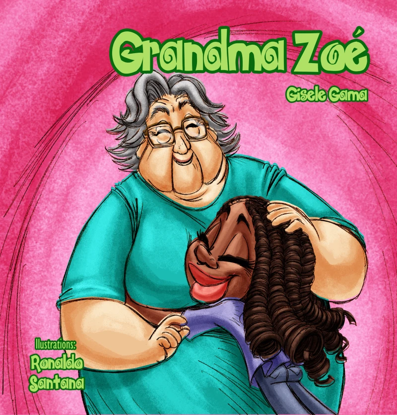 Portada: Grandma Zoé