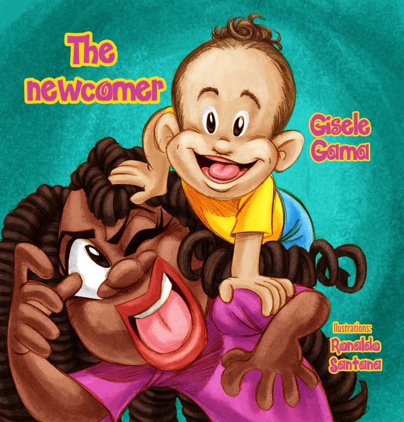 Portada: The newcomer