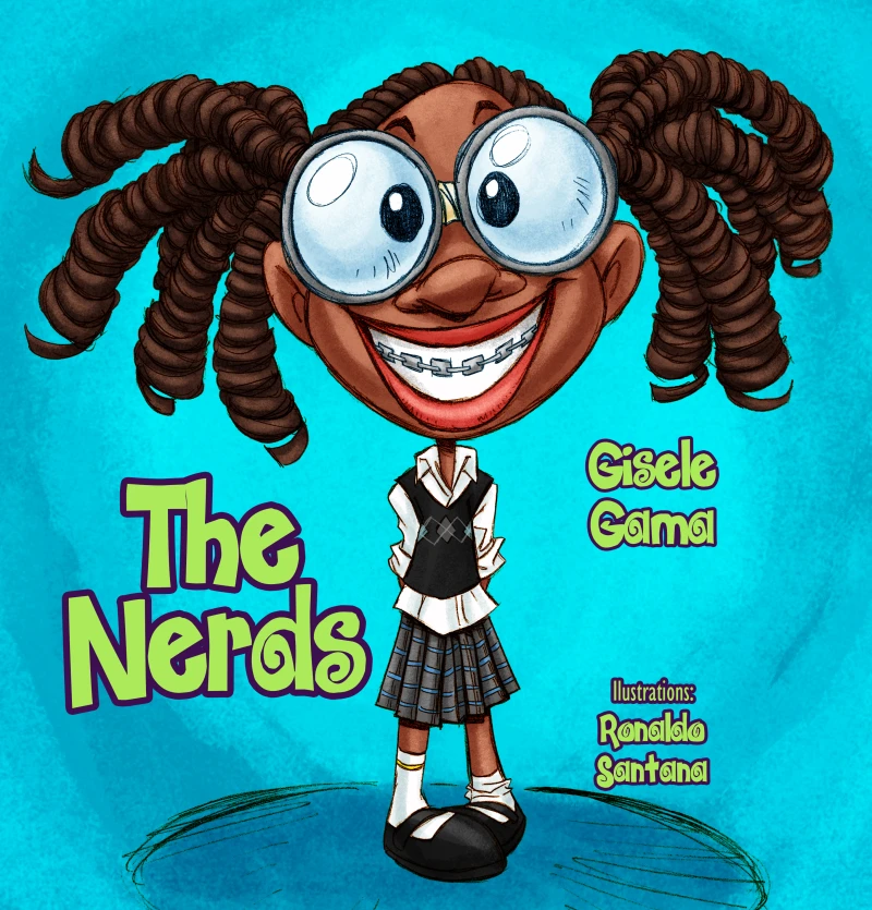 Portada: The nerds