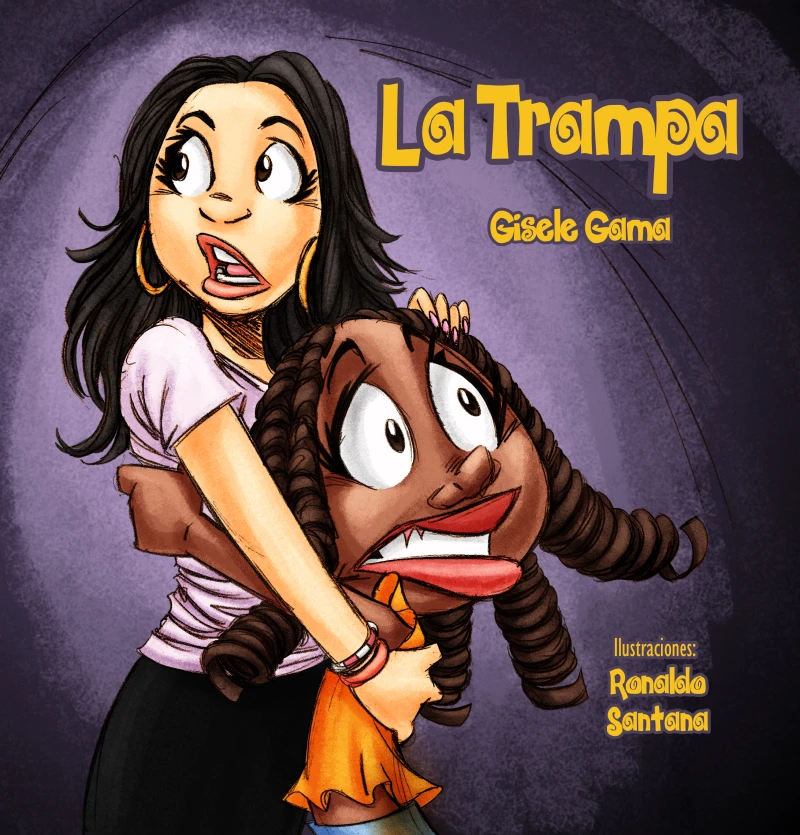 Portada: La trampa