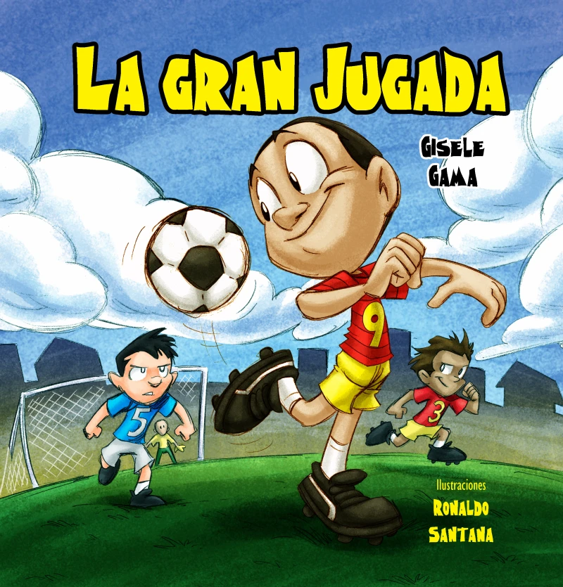 Portada: La gran jugada