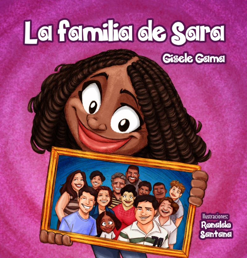 Portada: La familia de Sara