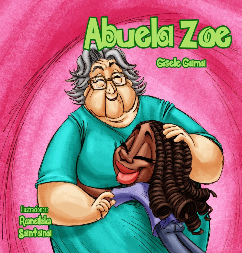 Portada: Abuela Zoe