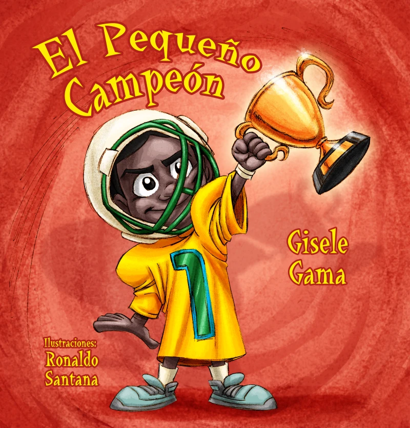Portada: El pequeño campeón