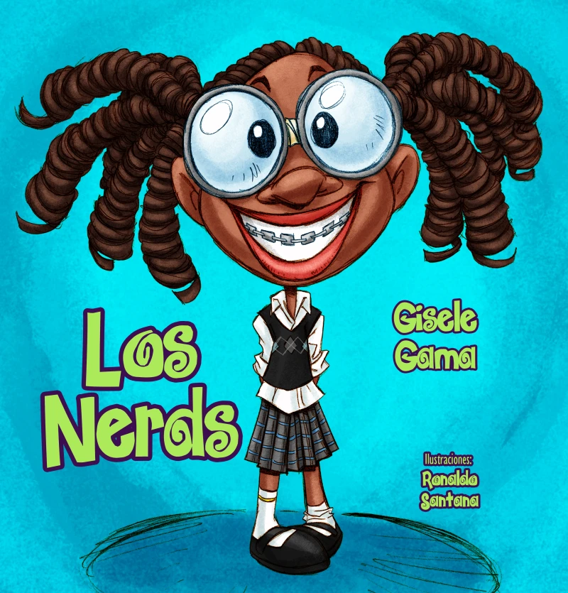 Portada: Los nerds