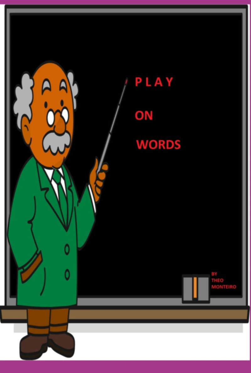 Portada: Play On Words