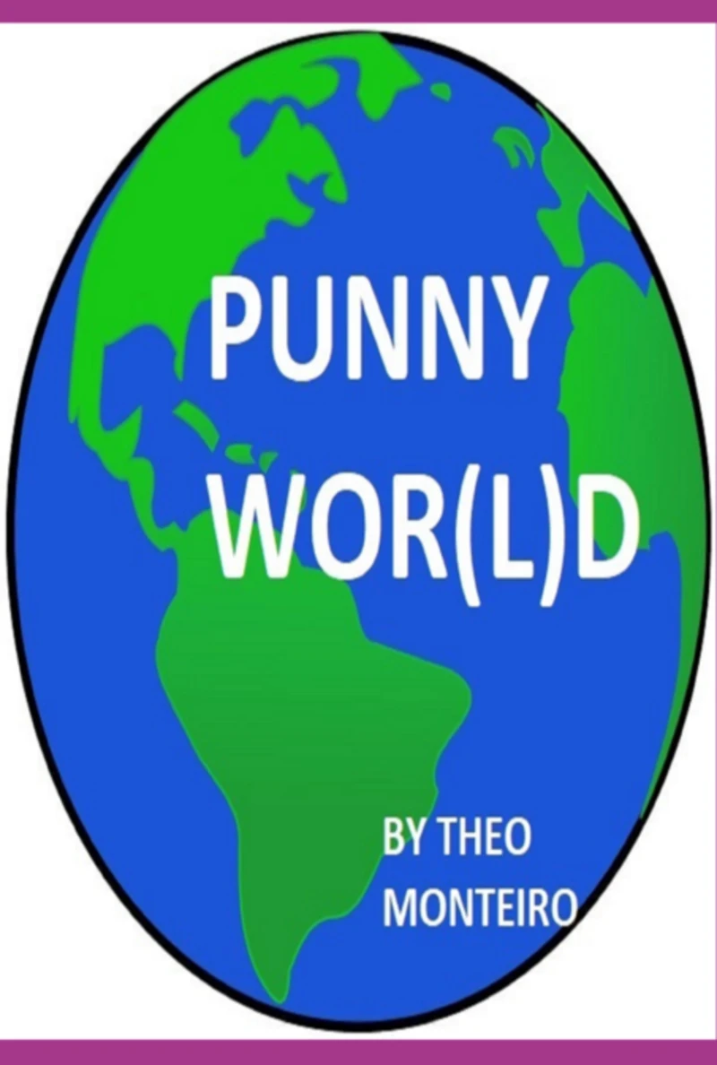 Portada: Punny Wor(l)d