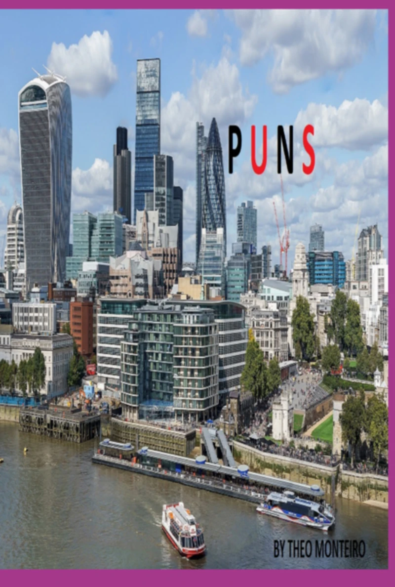 Portada: Puns