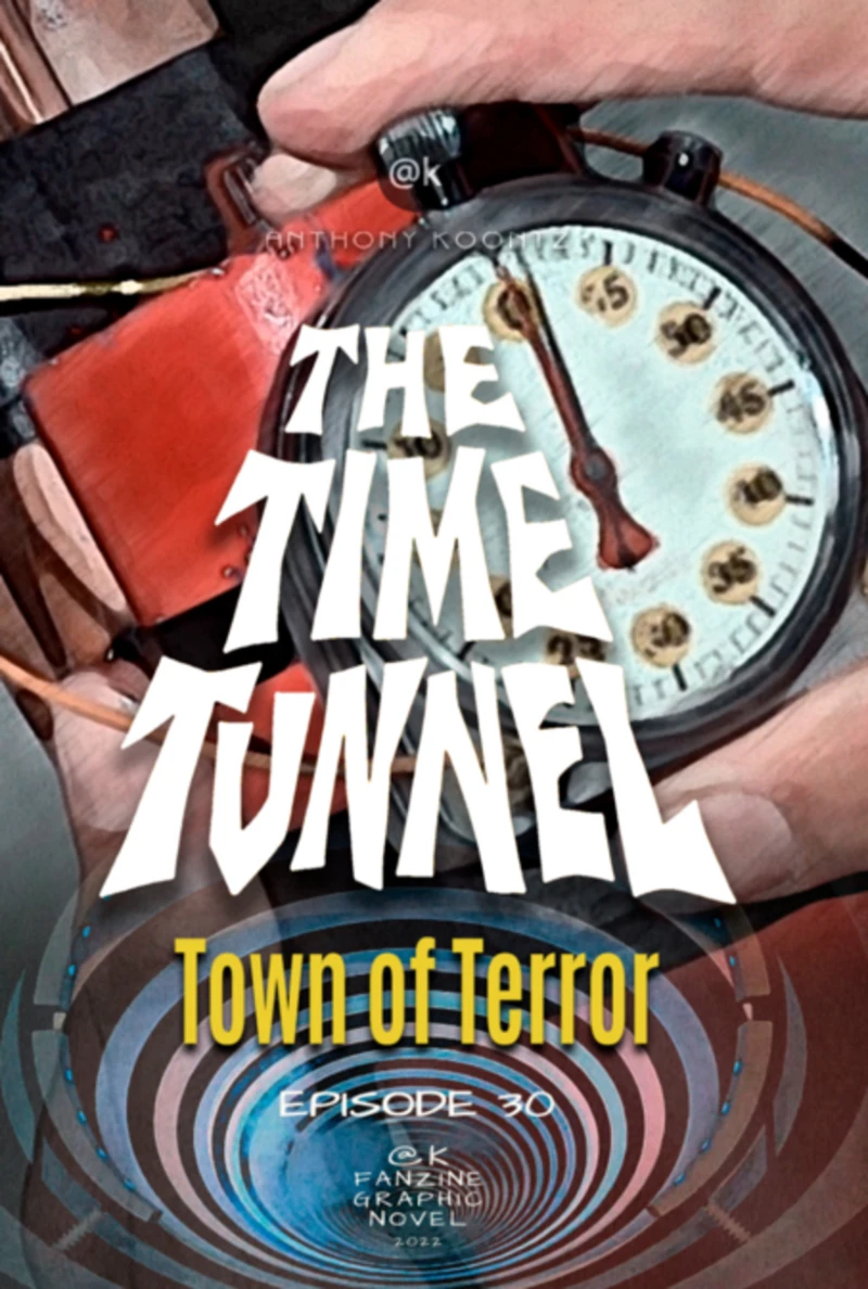 Portada: Town Of Terror