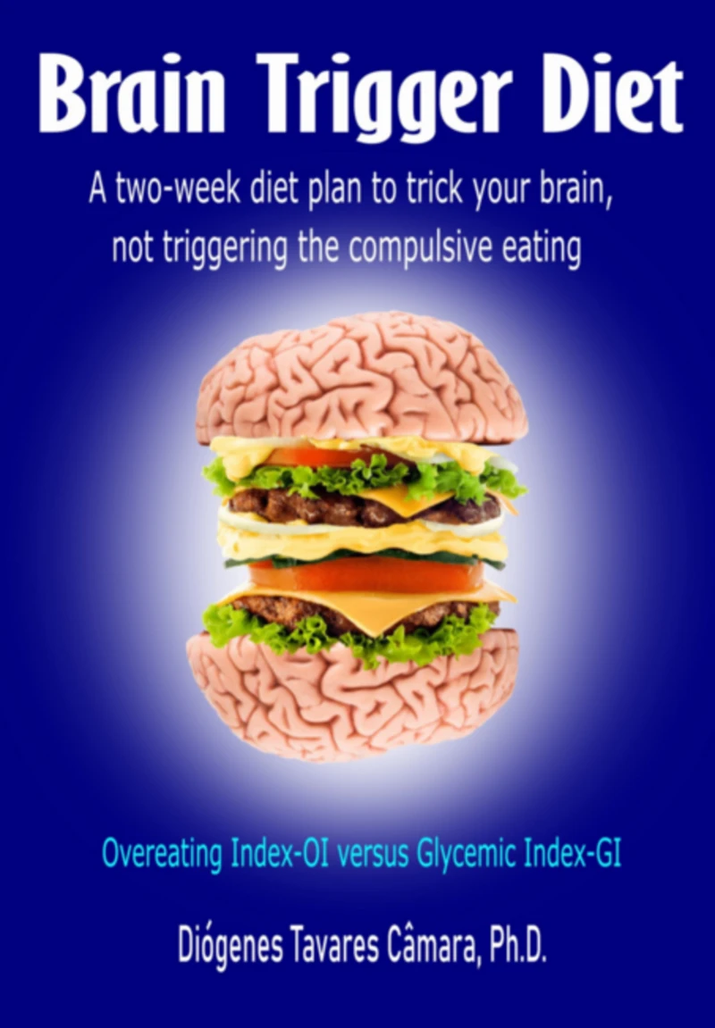 Portada: Brain Trigger Diet