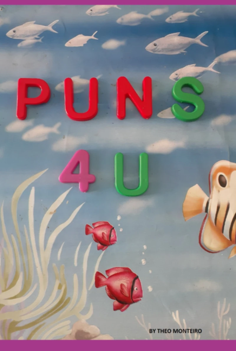 Portada: Puns 4 U