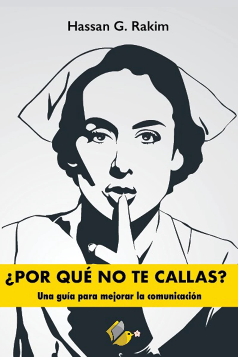 Portada: ¿Por qué no te callas?
