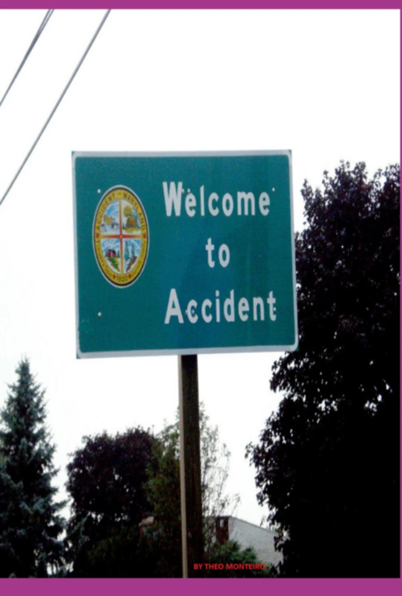 Portada: Welcome To Accident