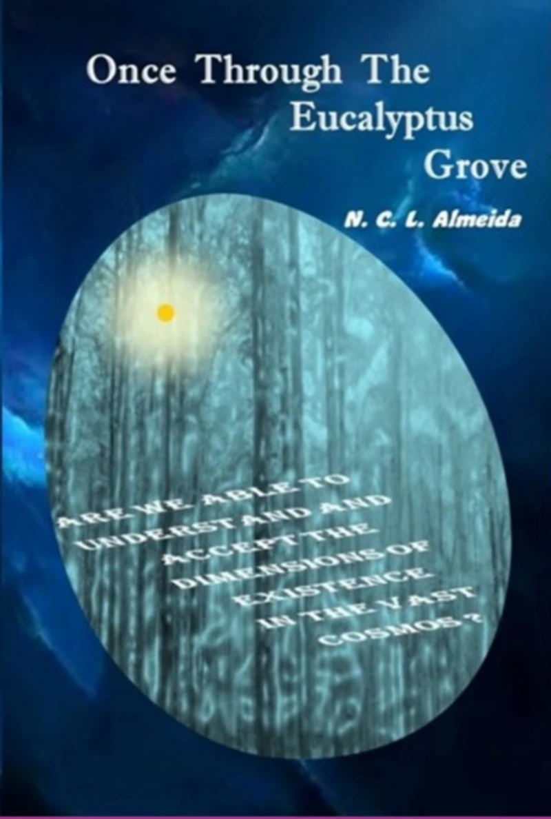 Portada: Once Through The Eucalyptus Grove