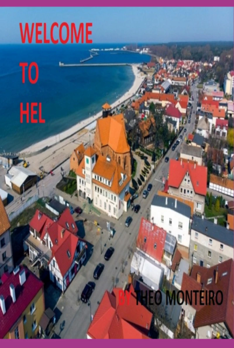 Portada: Welcome To Hel