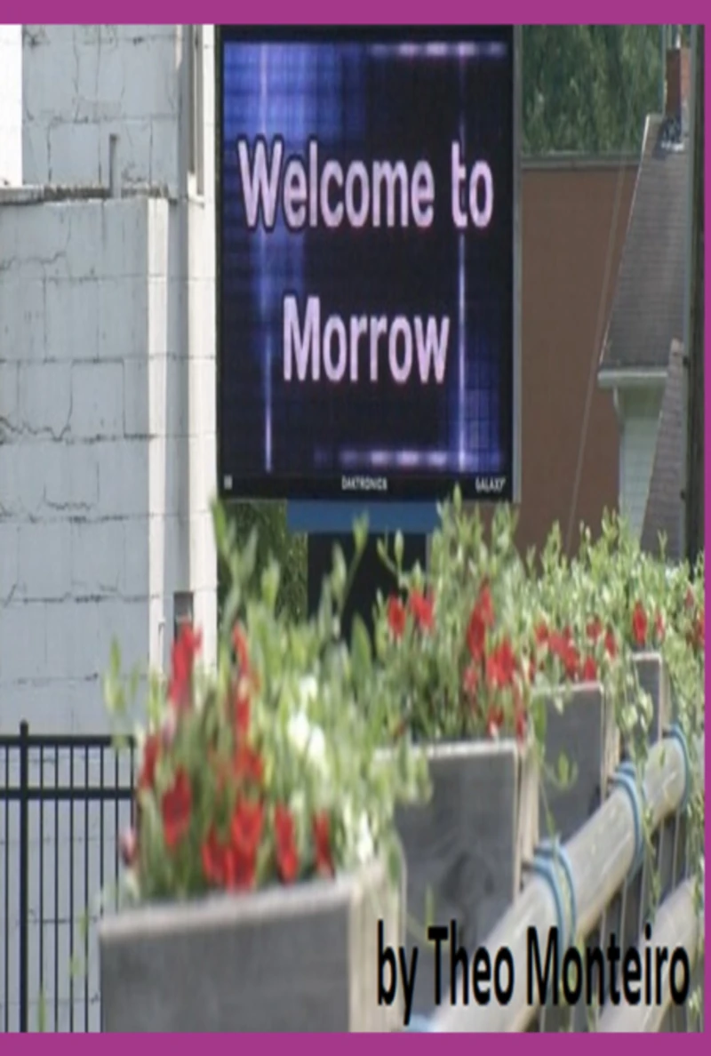 Portada: Welcome To Morrow