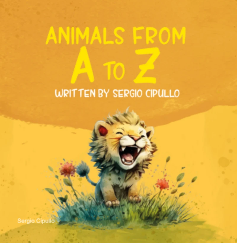 Portada: Animals From A To Z