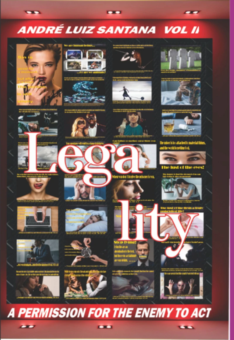 Portada: Legality Vol Ii