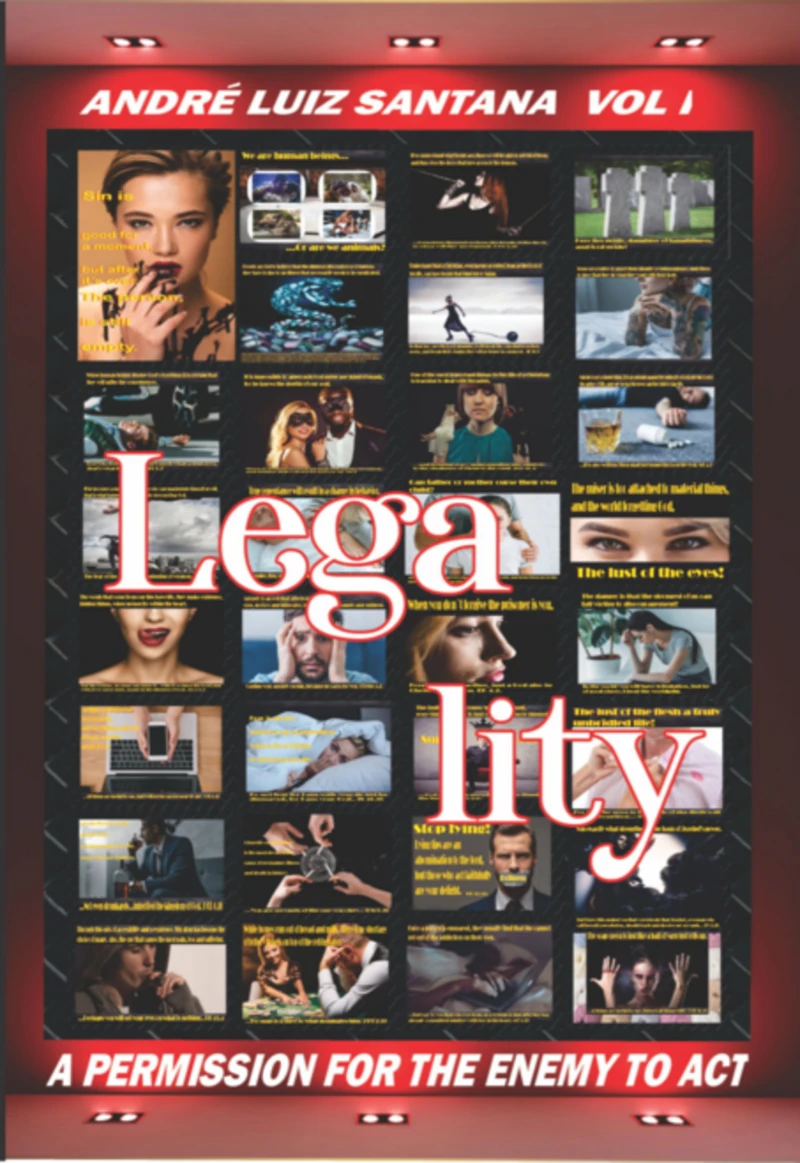 Portada: Legality Vol I
