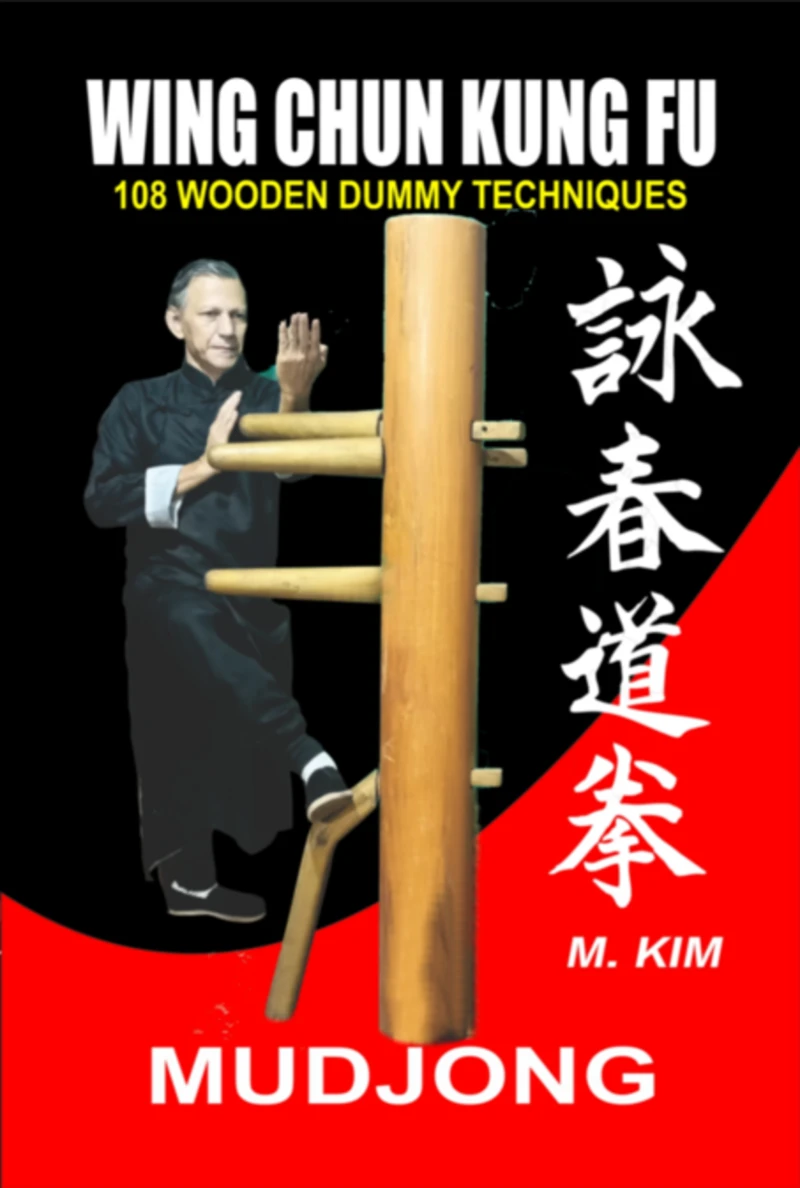 Portada: Wing Chun Kung Fu Mudjong