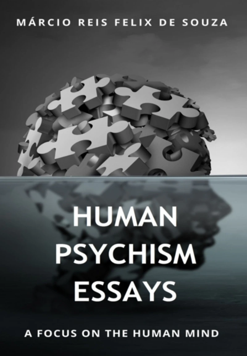 Portada: Human Psychism Essays