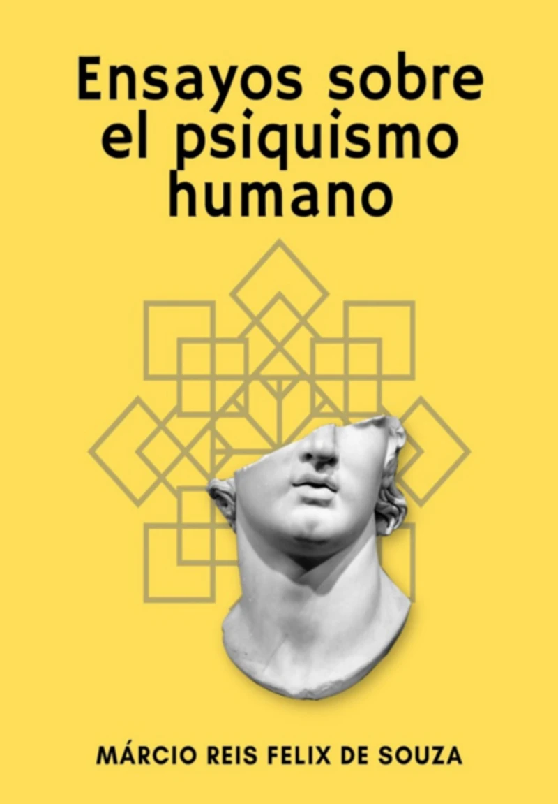 Portada: Ensayos Sobre El Psiquismo Humano
