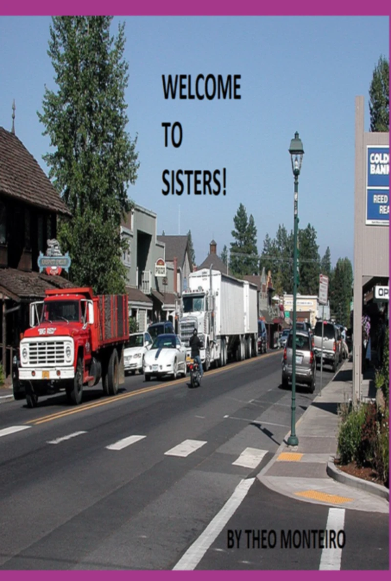 Portada: Welcome To Sisters!