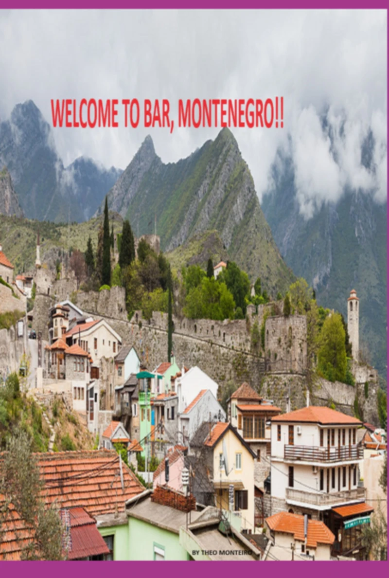 Portada: Welcome To Bar, Montenegro!!