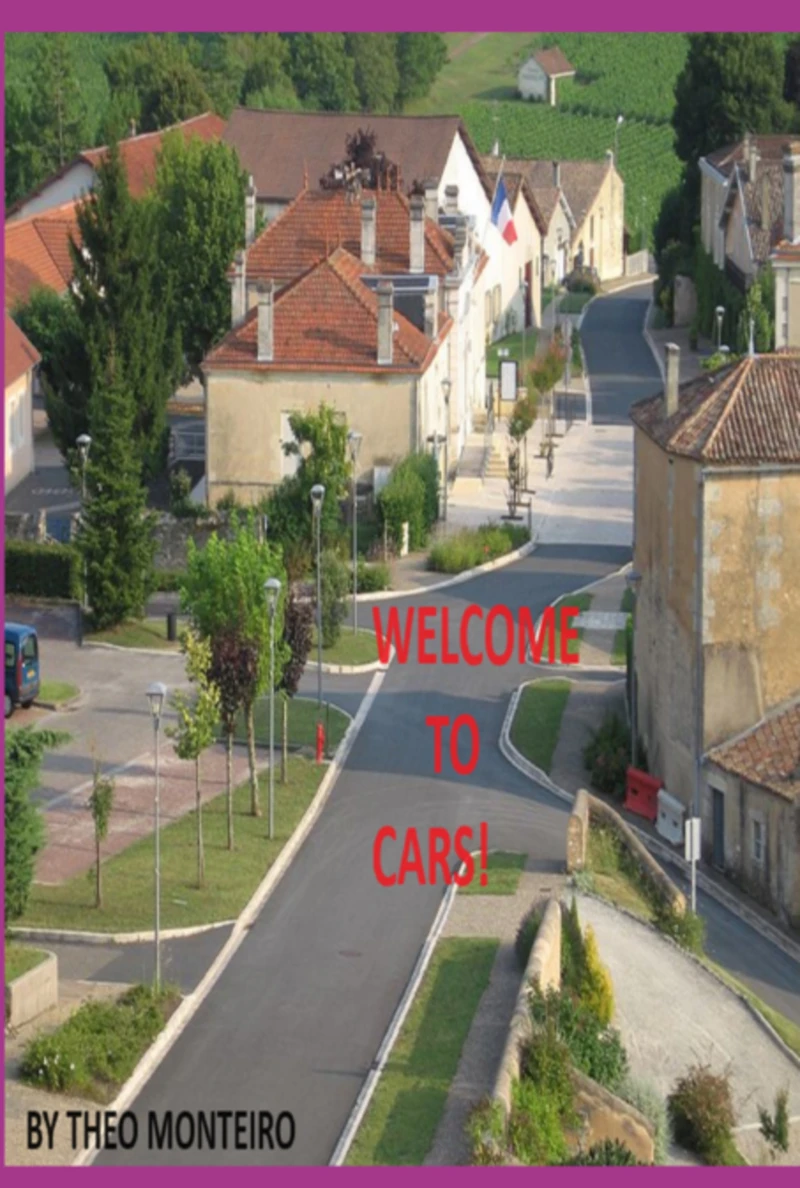 Portada: Welcome To Cars!