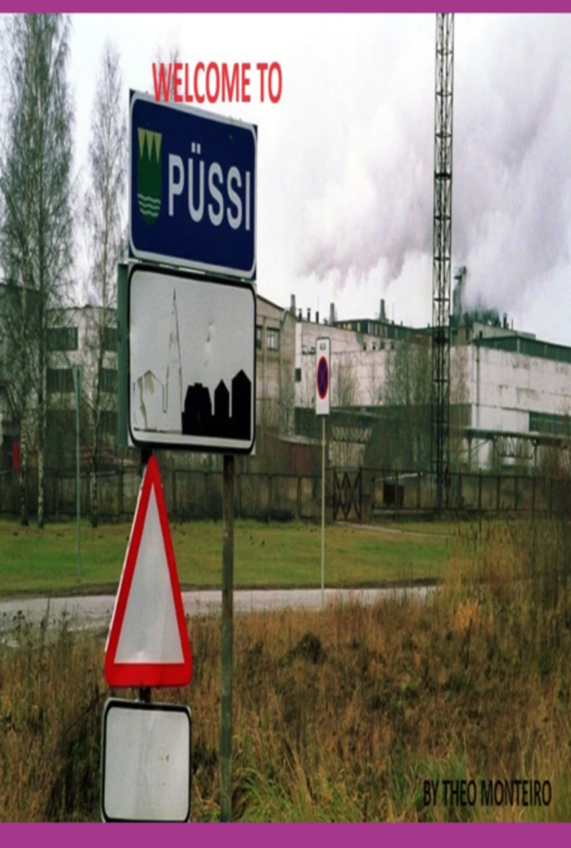 Portada: Welcome To Püssi