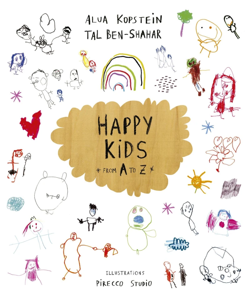 Portada: Happy kids: from A to Z