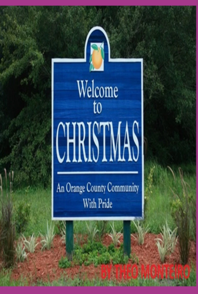 Portada: Welcome To Christmas