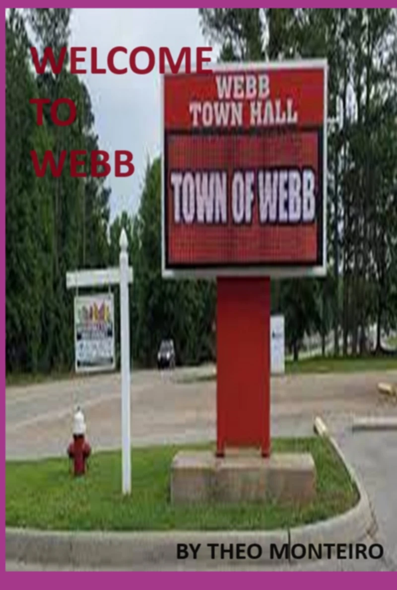 Portada: Welcome To Webb!
